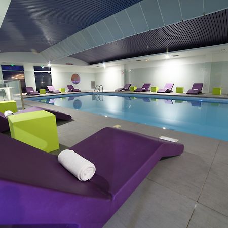 Hotel Plaza - Site Du Futuroscope Chasseneuil-du-Poitou Ngoại thất bức ảnh