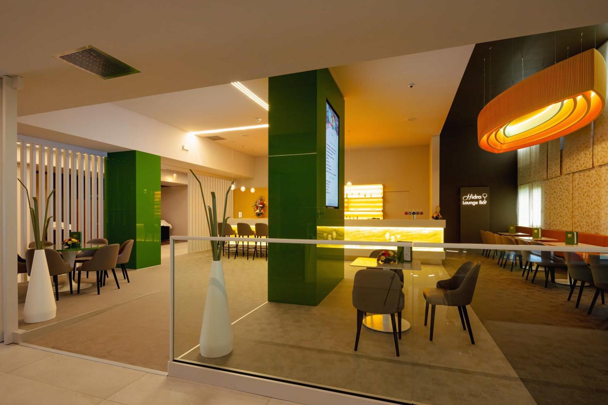 Hotel Plaza - Site Du Futuroscope Chasseneuil-du-Poitou Ngoại thất bức ảnh